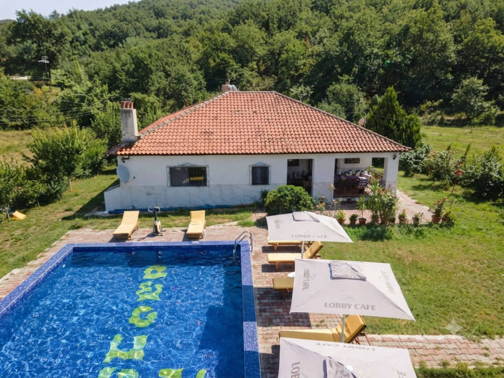 Rent, 1-story Villa, Baldushk, Tirana.