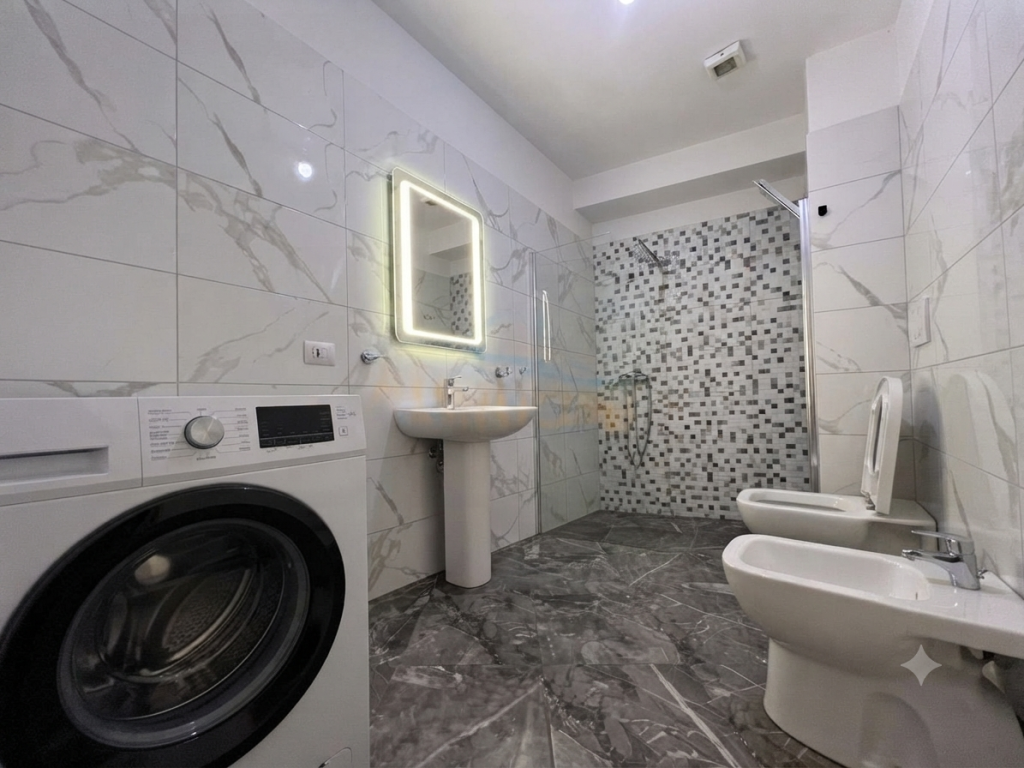 Rent, 2+1 Apartment, Kavajes Street, Tirana.