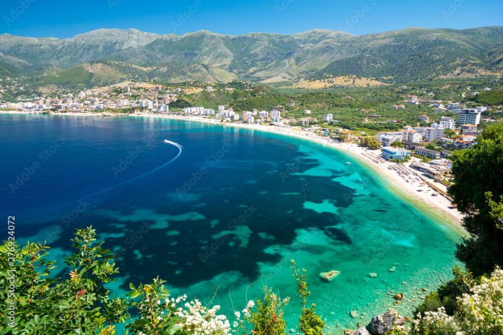 Himare , Vendesi in vendita appartamento 2+1