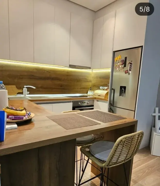 Affitto | Apartament 1 + 1 | Kopshti Botanik | 600 €/mese