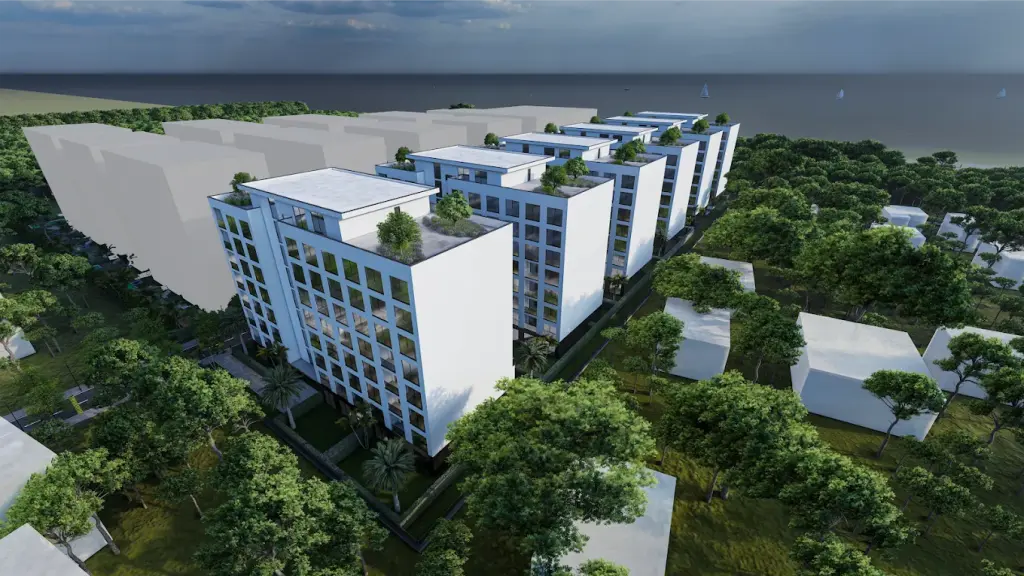 APPARTAMENTO 2+1 – LIBURNIA RESIDENCE, GOLEM