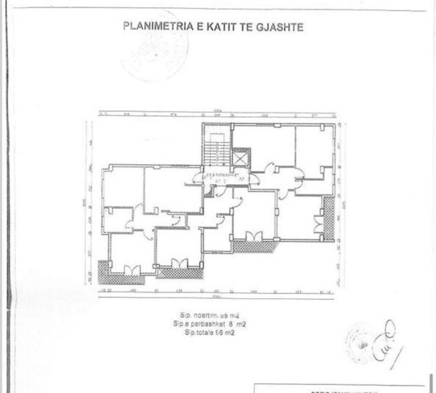 Appartamento con due camere da letto in vendita il 21 dicembre vicino al Tirana Garden Building a Tirana (ID 41211494)