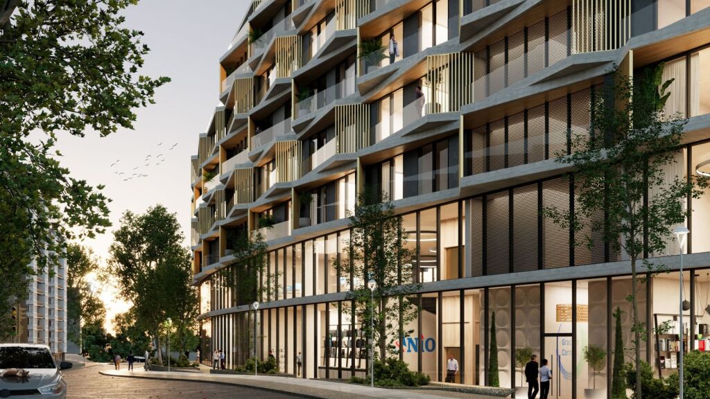 In vendita, Appartamento 2+1+2+Veranda, Lago Secco, Tirana