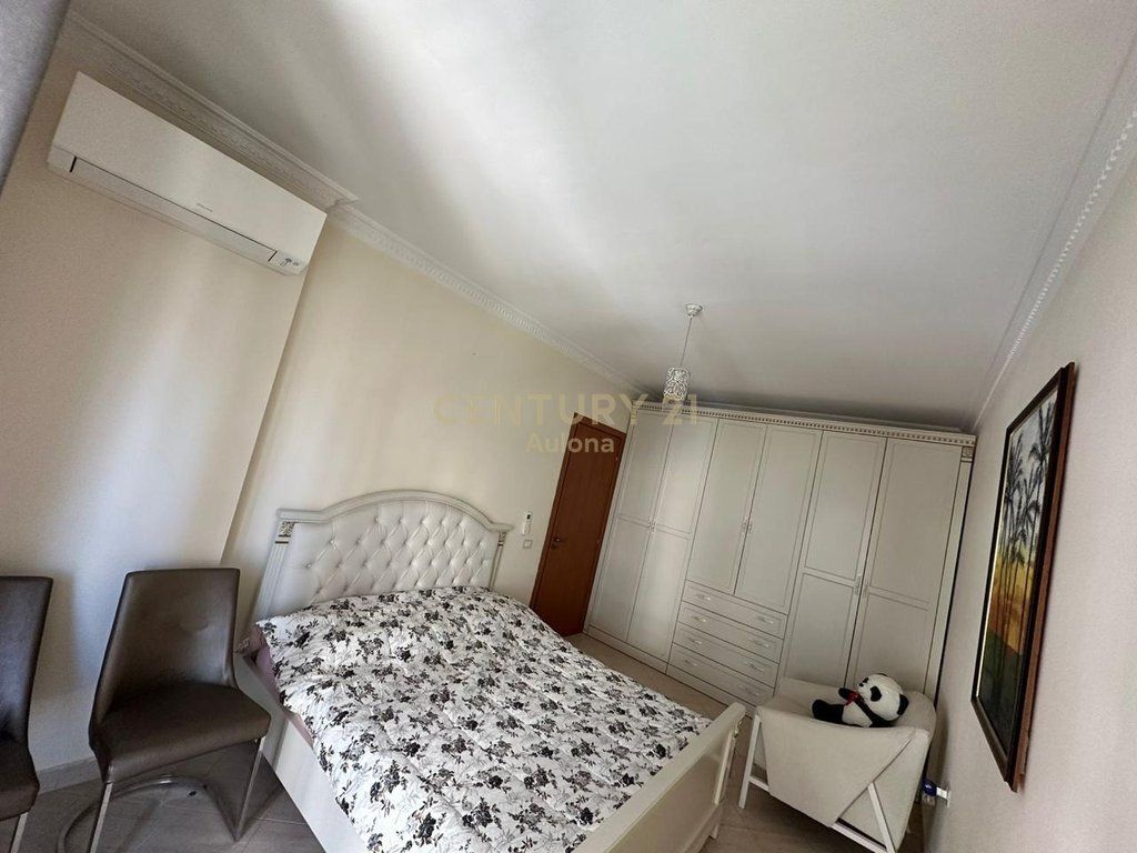 APARTMENT 1+1 FOR RENT WITH SIDE SEA VIEW LUNGOMARE