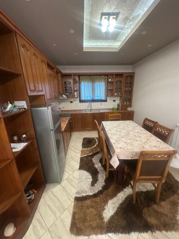 Apartment 2+1 for rent at European University Klani !