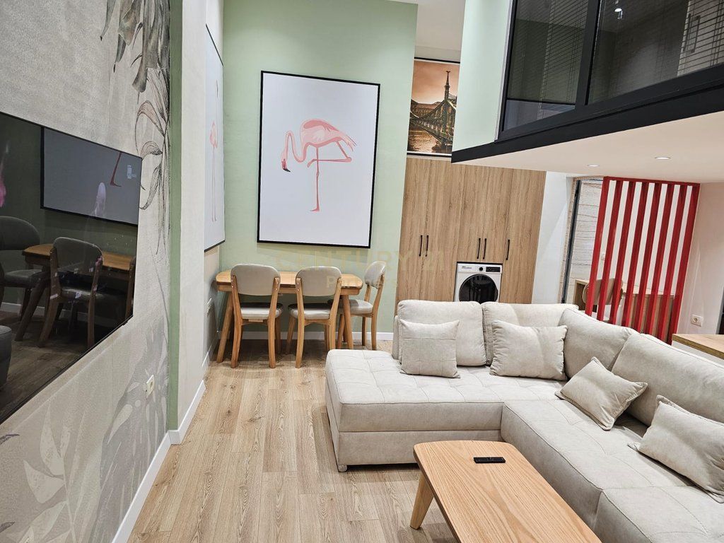 APARTAMENT DUPLEX PER SHITJE PRANE DELIJORGJIT 120,000 €