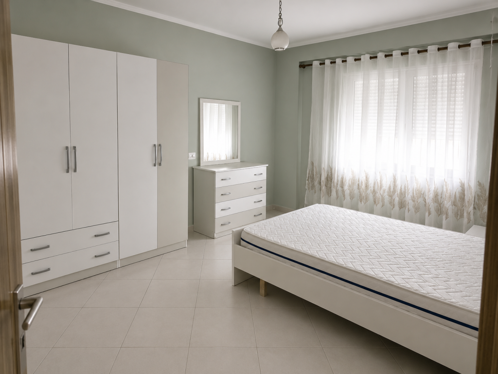 🏡 JEPET ME QIRA APARTAMENT 2+1 | Kopshti Botanik / Liqeni i Thatë | 65.000 Lekë