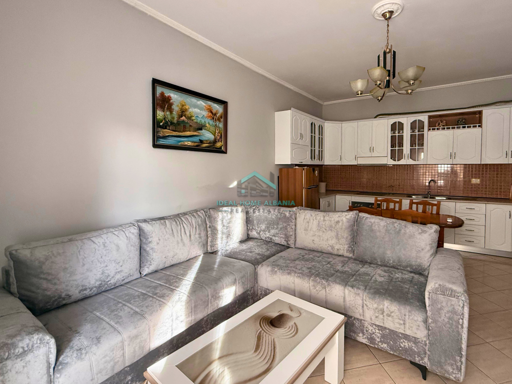 APARTMENT 1+1 FOR RENT – CONADI, VLORA