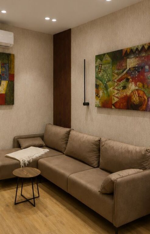 Lago Secco, appartamento moderno 1+1 in affitto. (disponibile anche per air bnb)
