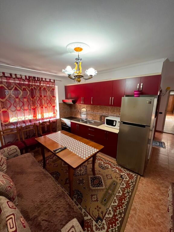 Appartamento 2+1 in affitto – Zona dell'Acquedotto, Durrës!