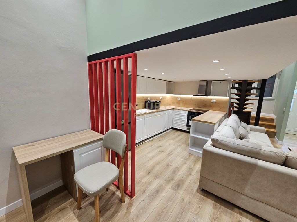 APARTAMENT DUPLEX PER SHITJE PRANE DELIJORGJIT 120,000 €