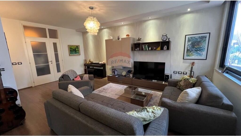 APARTMENT 3+1+2 FOR RENT IN BLLOK