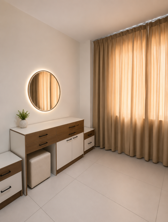 🔑 APARTMENT FOR RENT 1+1 | PASKUQAN | 45,000 LEK