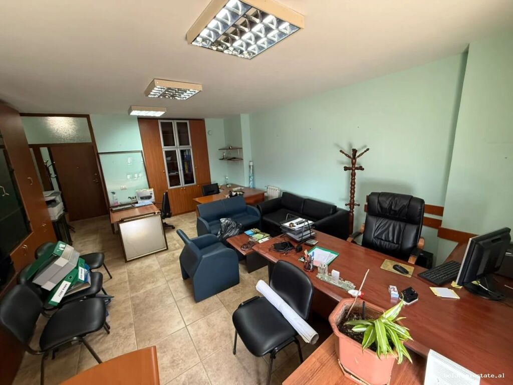 Office for rent at Selvia (ID BZ21002) Tirana