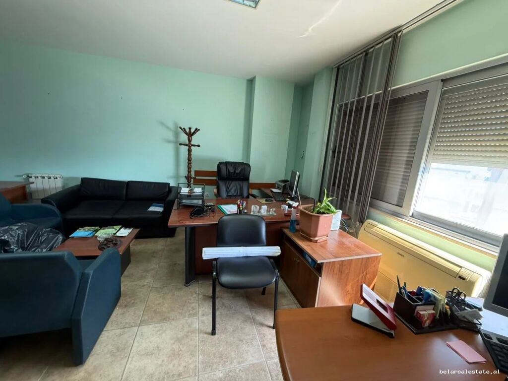 Office for rent at Selvia (ID BZ21002) Tirana