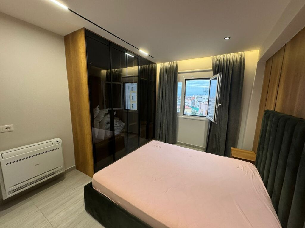 Appartamento 2+1 in Vendita nel Quartiere 17, Durazzo !