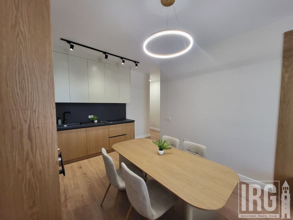 Apartment 2+1+2 for rent at Golden Tower Residence, Mine Peza Street   