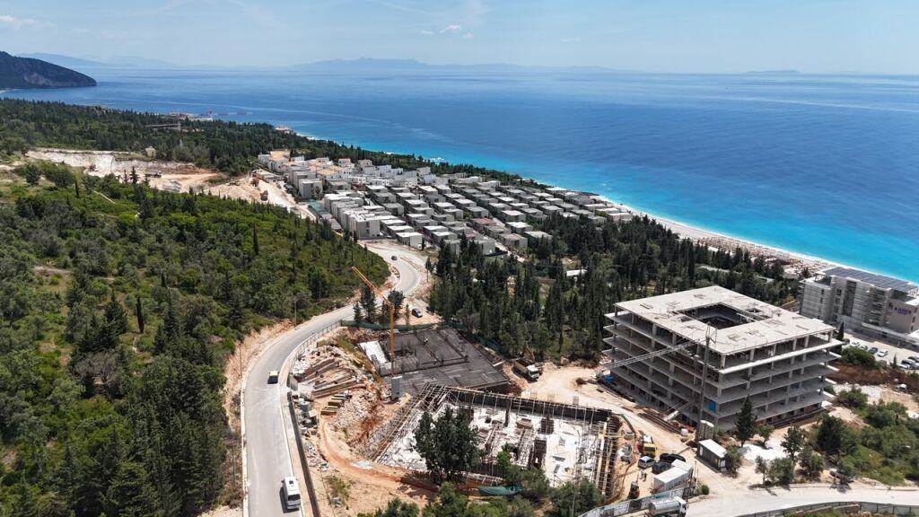 🏡 Appartamento 2+1 in Vendita a Morina City Residence
