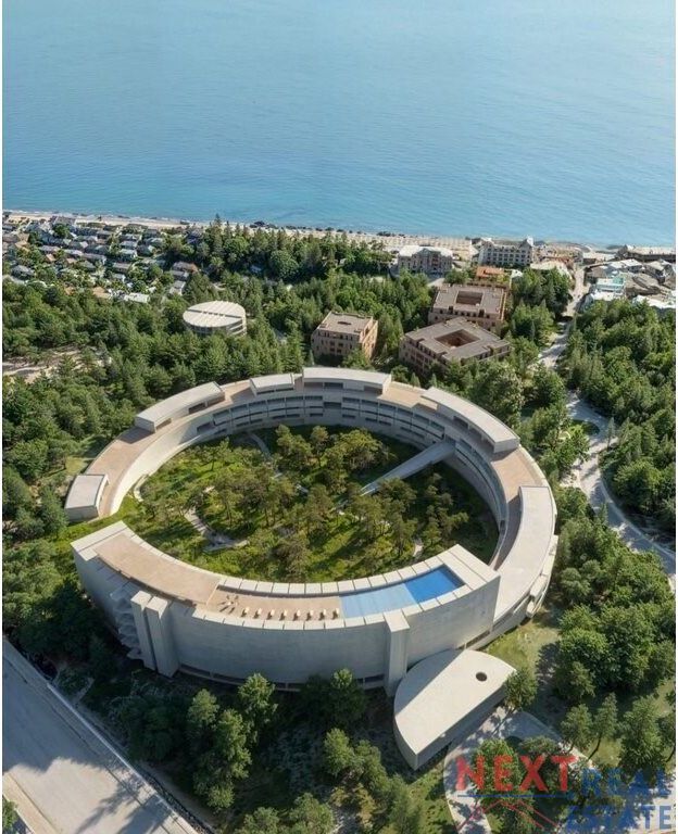 Appartamento 2+1 a Morina City Residence
