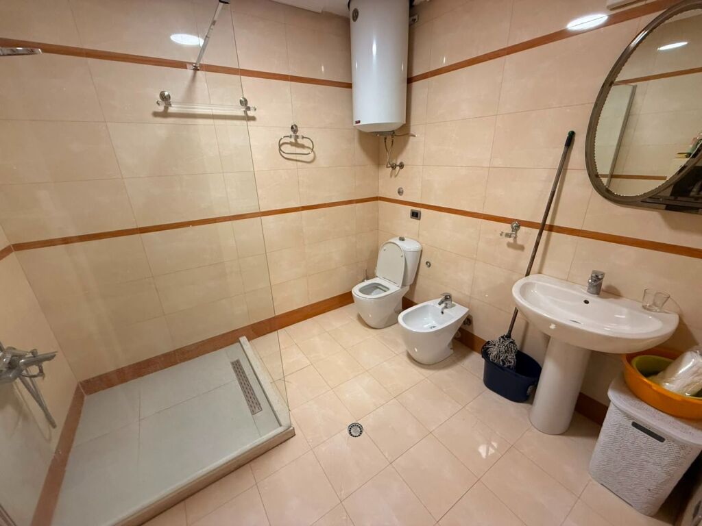 Apartment 2+1, Sami Frasheri Street!