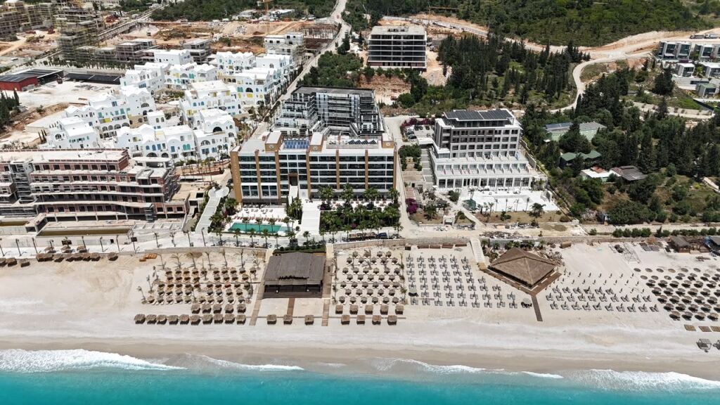 🏡 Vendesi appartamento 2+1 con veranda a Morina City Residence
