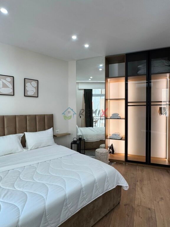 🏢 SHITET GARSONIERE UNIKE TEK RESORT KAMELIA - SHKËMBI I KAVAJËS