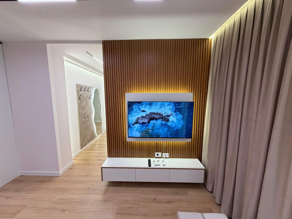 🏡 Vendesi in vendita Appartamento 2+1+2 – Yzberisht, vicino a KMY