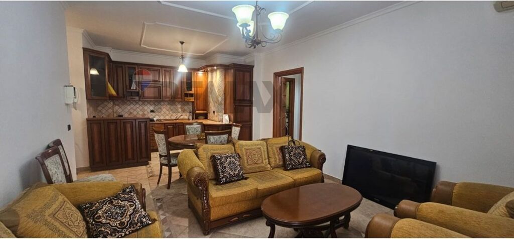 Apartment 2+1+2 in the Panorama Complex, Tirana"