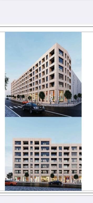 Il Bonce Bulevardi I Ri Shitet apartament 3+1+2