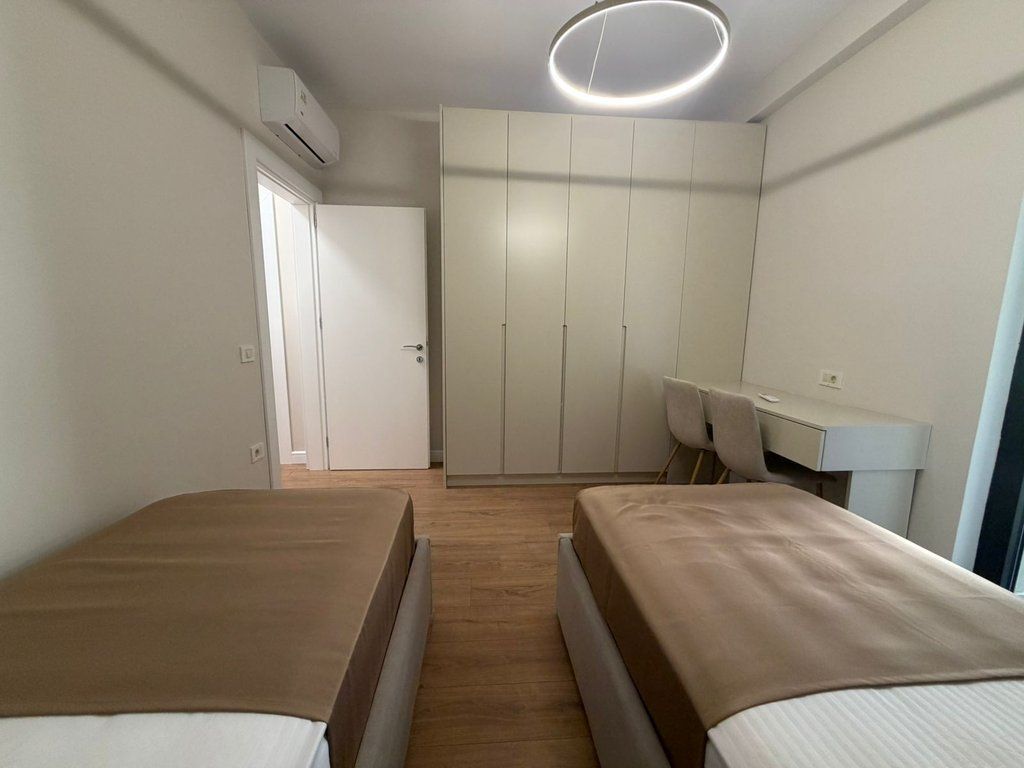 Rent, Apartment 2+1+2, Golden Tower Residence, Tirana.
