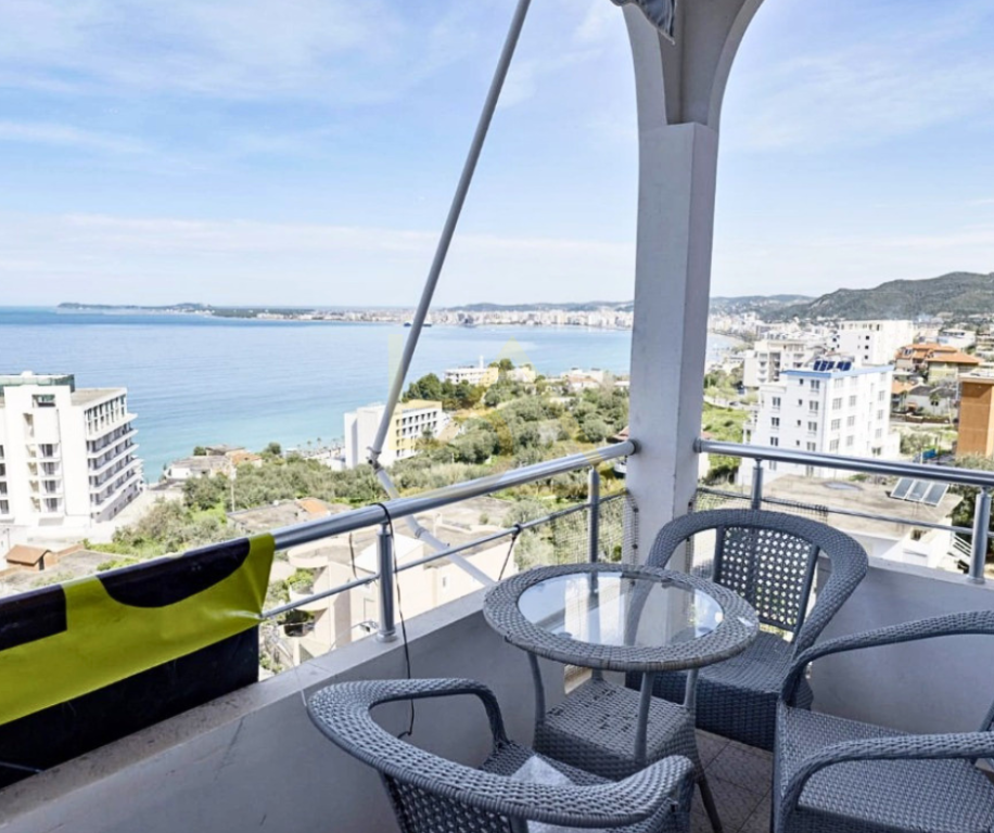 Appartamento 2+1+2 in Vendita – Acqua Fredda, Vlora