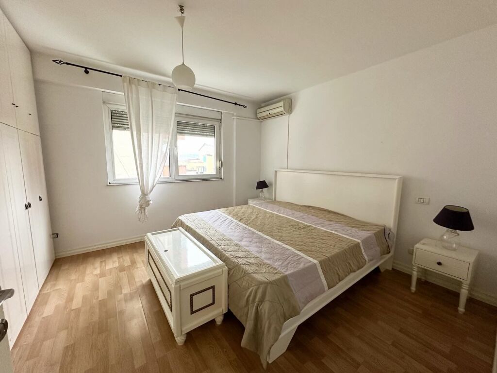 Apartment 2+1+2 for rent at Ish Ekspozita, Ekspozita, Myslym Shyri Street.