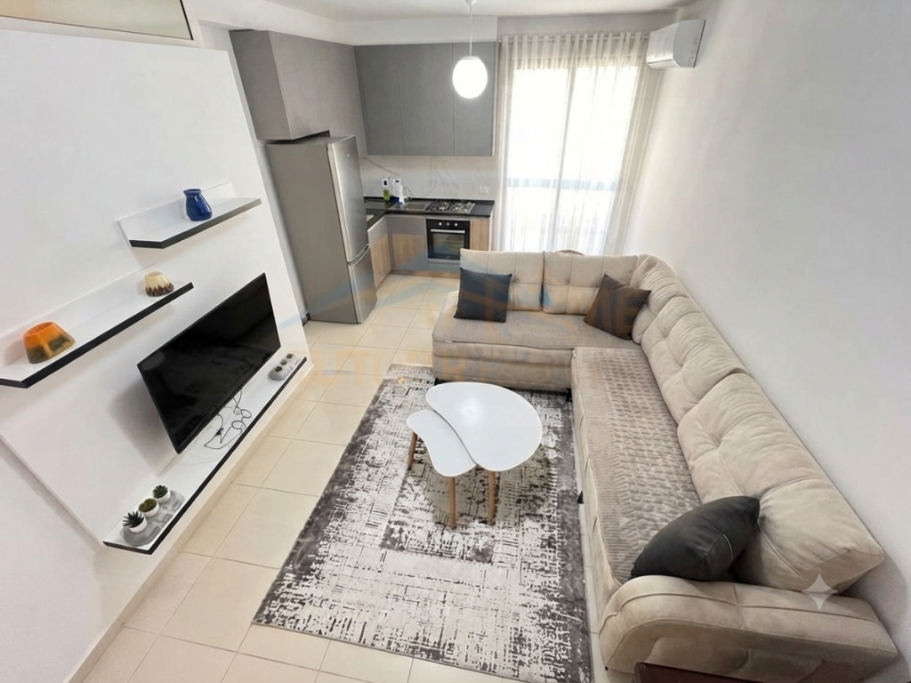 Rent, 2+1 Apartment, Kavajes Street, Tirana.