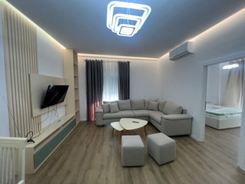 🏡 Apartment 2+1 for rent  📍 Residence “Porta Tirana e Re”, Sauk💰 Price: 55,000 Lek/month