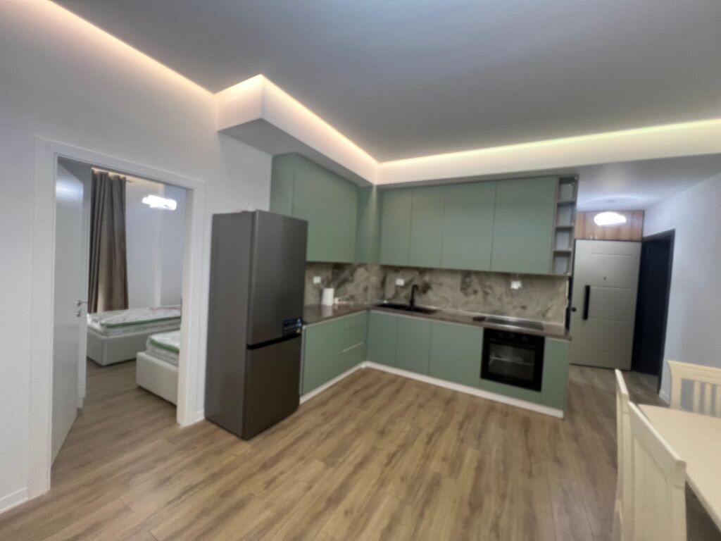 Apartment 2+1 for rent Residence “Porta Tirana e Re”, Sauk