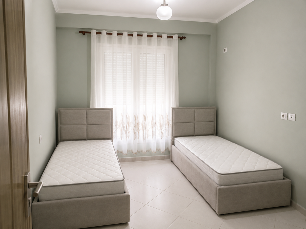 🏡 JEPET ME QIRA APARTAMENT 2+1 | Kopshti Botanik / Liqeni i Thatë | 65.000 Lekë