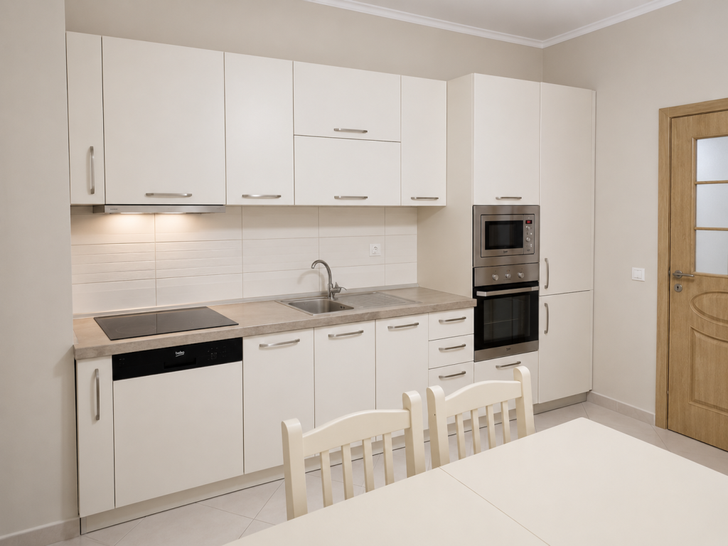 🏡 JEPET ME QIRA APARTAMENT 2+1 | Kopshti Botanik / Liqeni i Thatë | 65.000 Lekë