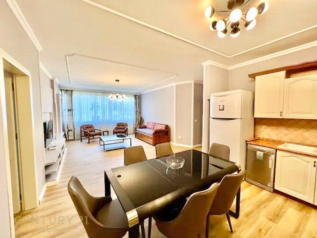 Apartment 2+1+2 for rent near Air Albania Stadium