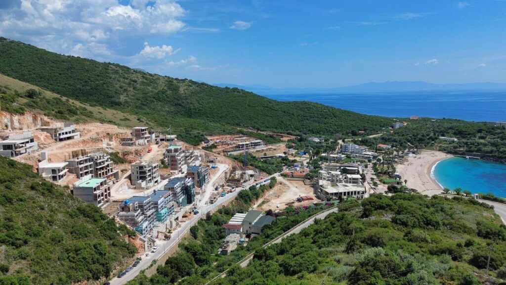 🏡 Monolocale in vendita a Folie Village (Nukli 2), Jalë, Himarë