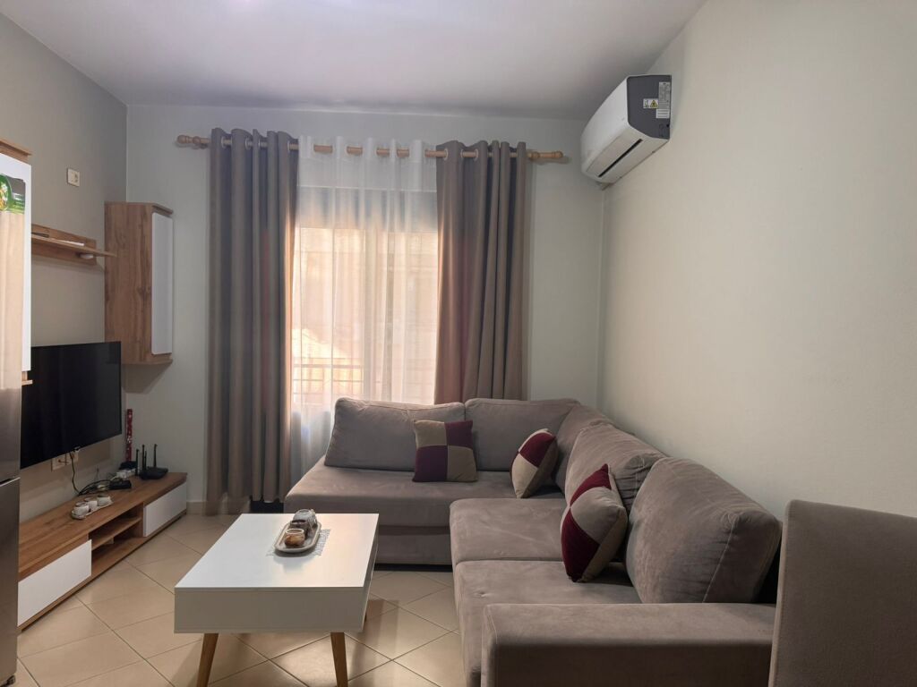 Apartment 2+1 for rent in Astir!