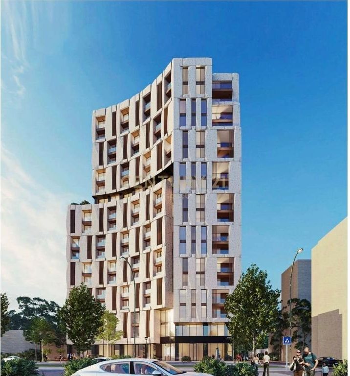 Appartamento 1+1 in Vendita in Via Bardhyl, Monolith Residence!