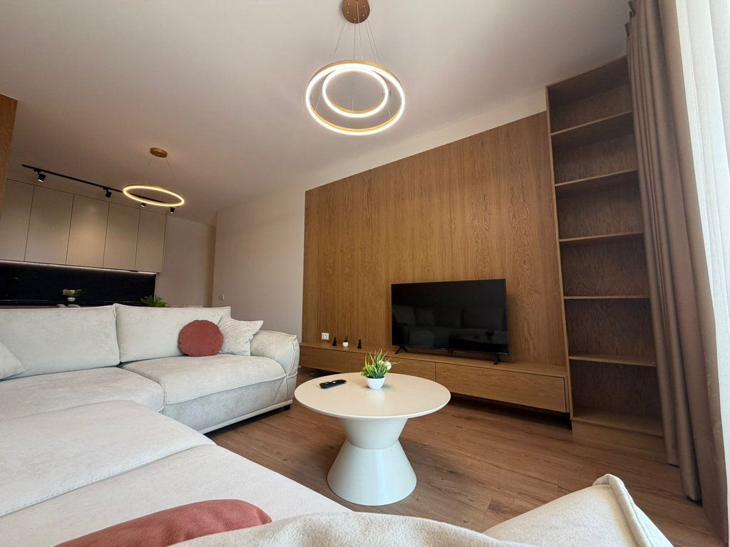 Rent, Apartment 2+1+2, Golden Tower Residence, Tirana.