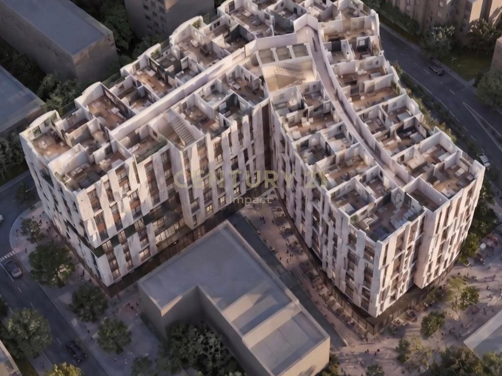 Appartamento 1+1 in Vendita in Via Bardhyl, Monolith Residence!