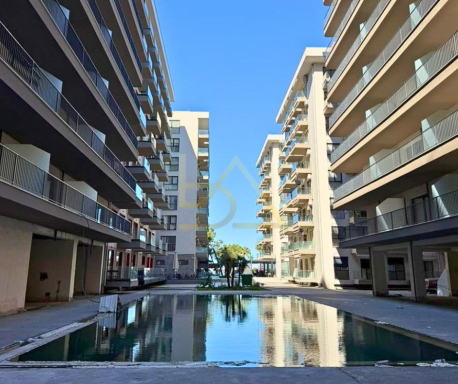 Apartament 2+1 + Lavanteri për Shitje – Holiday In Residence, Shëngjin