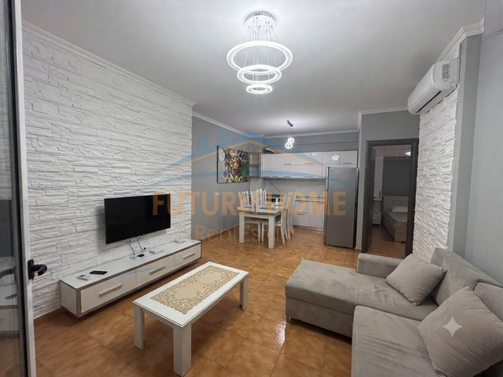 Qera, Apartament 1+1, Unaza e Re, Tiranë