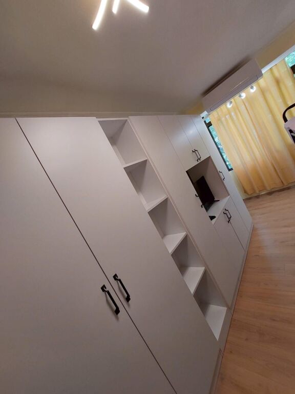 Apartament 2+1, Myslym Shyr!