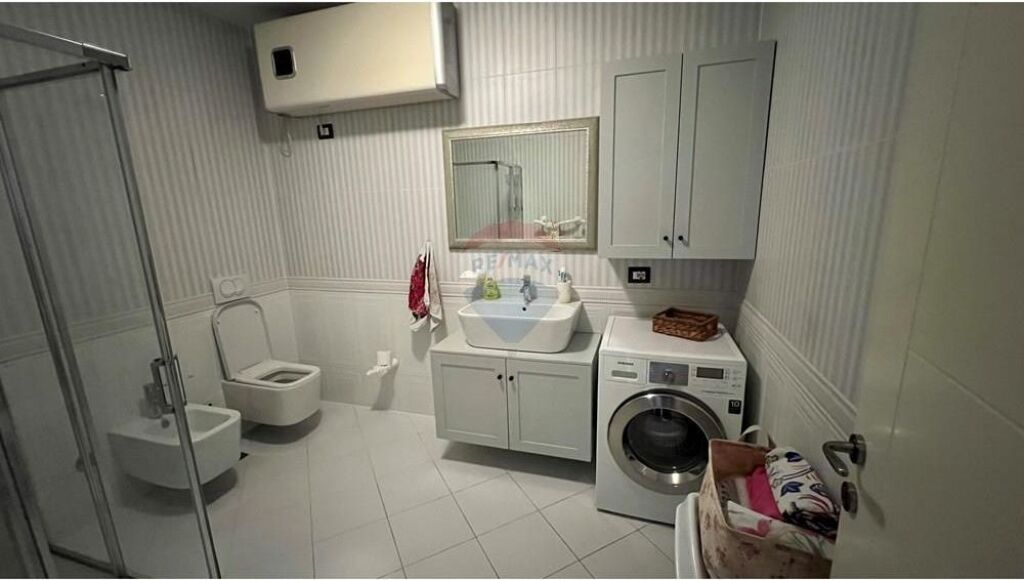 APARTMENT 3+1+2 FOR RENT IN BLLOK