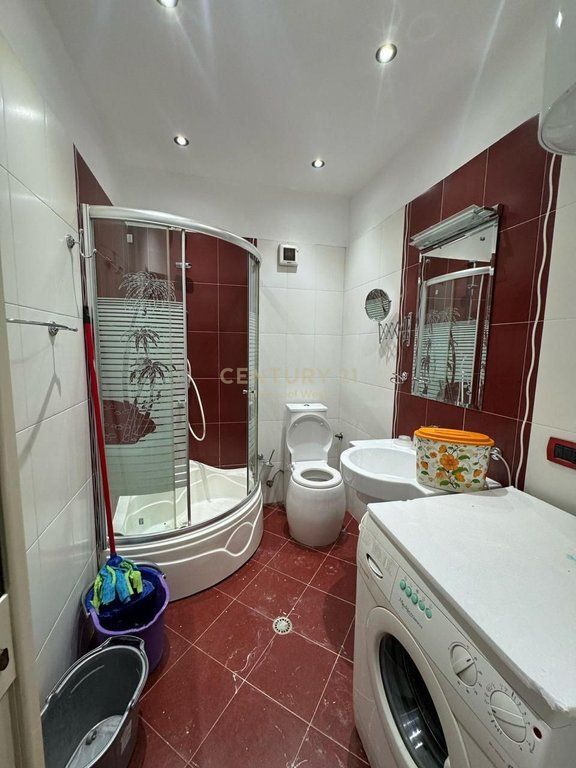 Apartment 2+1+2 for Rent near Vasil Shanto 650 € /Month