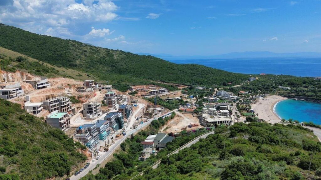 🏡 Monolocale in vendita – Folie Village (Nukli 2), Jalë, Himarë