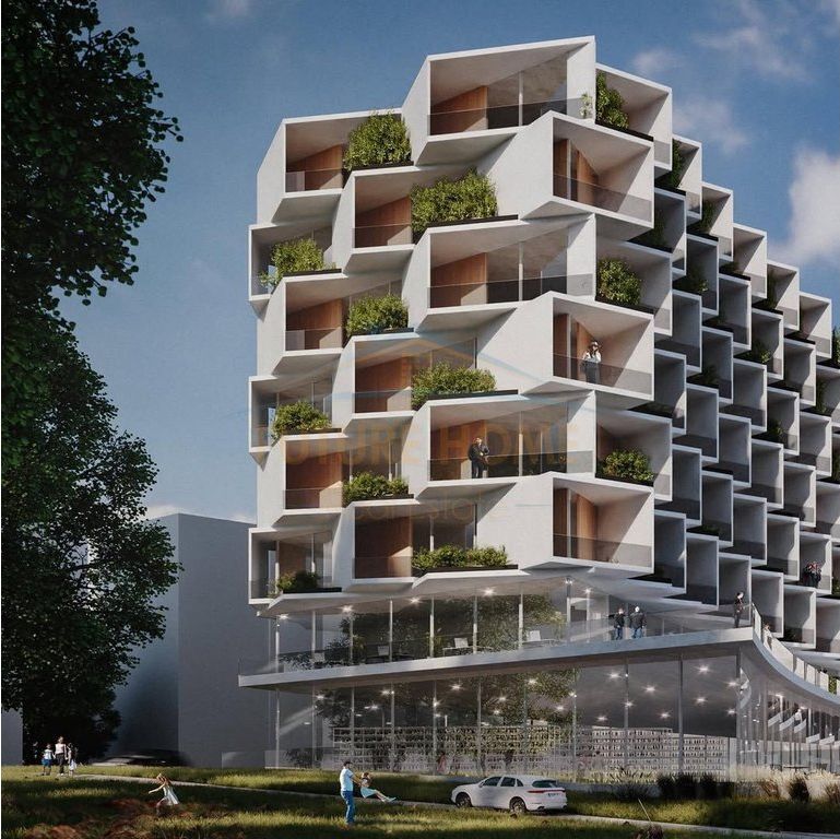 In vendita, Appartamento 2+1+2+Veranda, Lago Secco, Tirana
